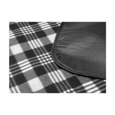 Logo trade promotional merchandise photo of: MacBlanket GRS Picnic Blanket