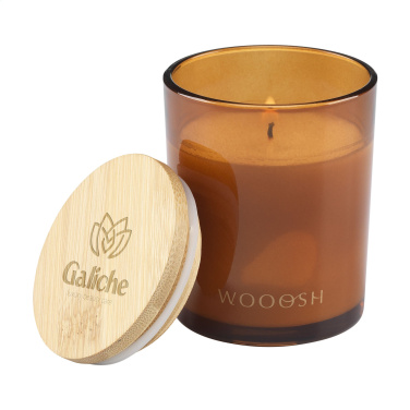 Logo trade advertising products picture of: Wooosh Scented Candle Musk Peach