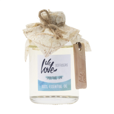 Logotrade advertising products photo of: We Love The Planet Diffuser Spiritual Spa 50 ml