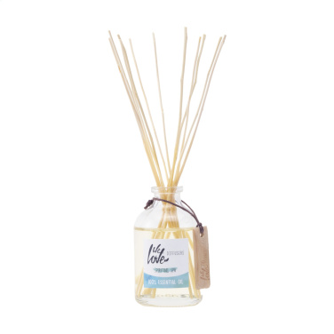 Logo trade promotional products image of: We Love The Planet Diffuser Spiritual Spa 50 ml