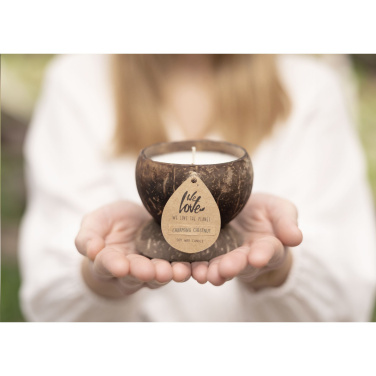 Logotrade corporate gifts photo of: We Love The Planet Giftset Scent