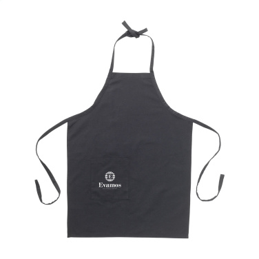 Logo trade corporate gift photo of: Wolkat Taza Recycled Textile Apron