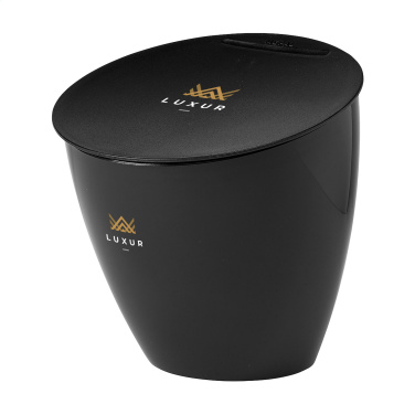 Logo trade promotional merchandise picture of: Mepal Calypso Waste Bin