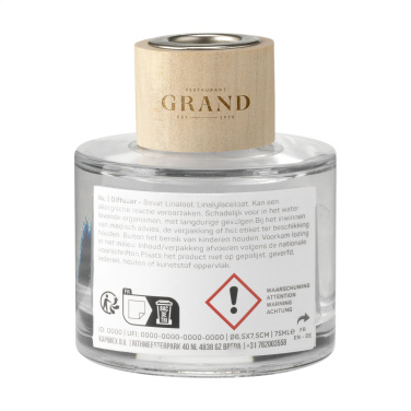 Logotrade promotional gift image of: Wooosh Fragrance Sticks Fine Oudh