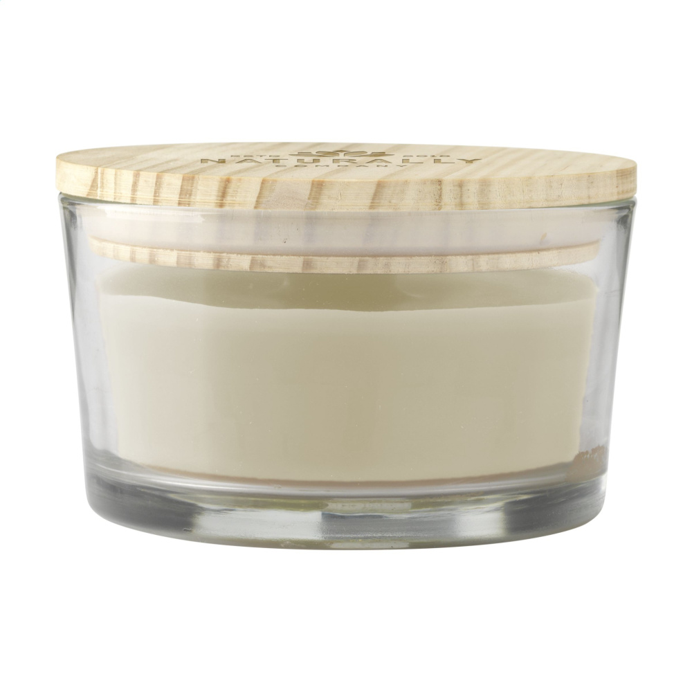 Logotrade corporate gifts photo of: Wooosh Flame Scented Candle Fine Oudh