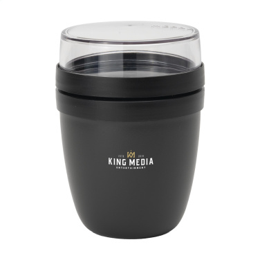 Logo trade promotional merchandise image of: Mepal Lunchpot Ellipse 300 ml Food container