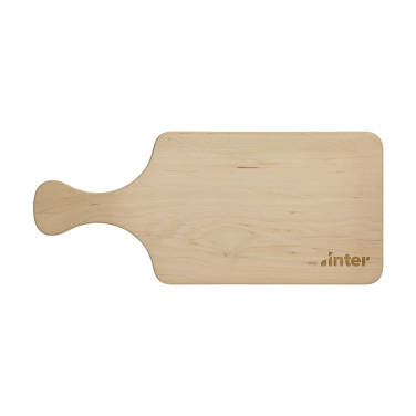 Logotrade promotional giveaways photo of: Alder Wood Chopping Board Handle