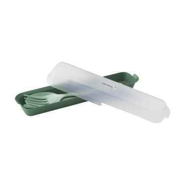 Logotrade promotional gifts photo of: Outdoor 3-piece Cutlery Set