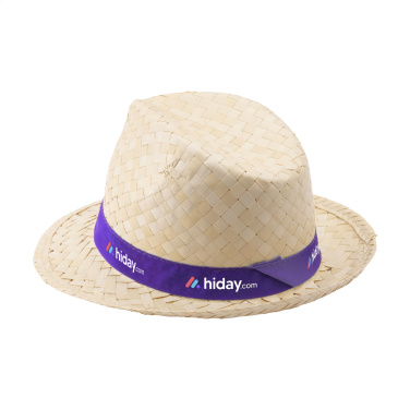 Logotrade promotional product image of: Toledo Straw Hat