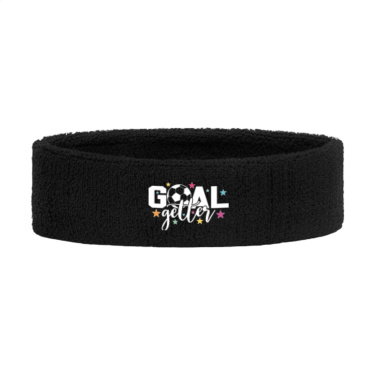 Logo trade promotional product photo of: Headband Made in Europe