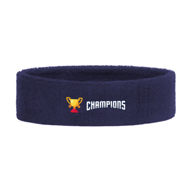 Logotrade promotional products photo of: Headband Made in Europe