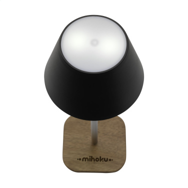Logotrade promotional products photo of: Wooosh RCS Luzia Table Light