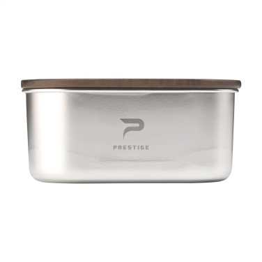 Logotrade corporate gift image of: Madera RCS Lunchbox