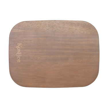 Logo trade promotional products image of: Madera RCS Lunchbox