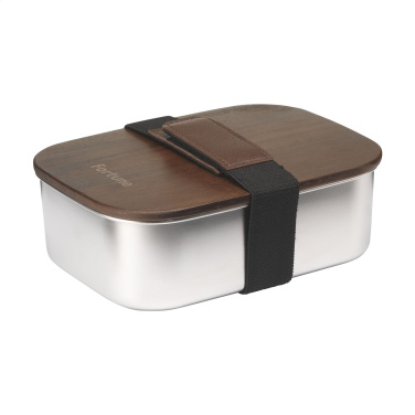 Logotrade business gift image of: Madera RCS Lunchbox
