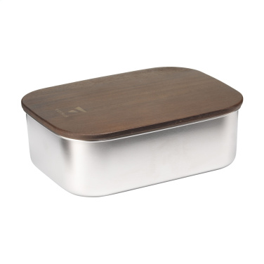 Logotrade promotional products photo of: Madera RCS Lunchbox