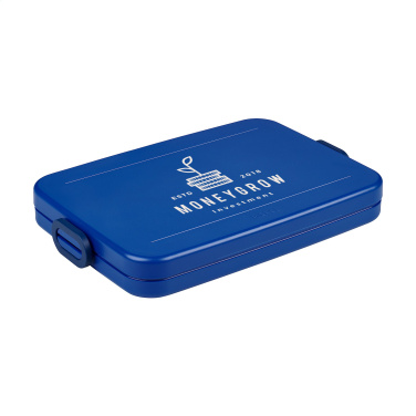 Logotrade promotional gift image of: Mepal Lunchbox Take a Break Flat 800 ml