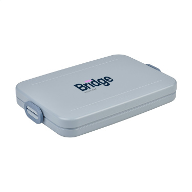 Logotrade corporate gifts photo of: Mepal Lunchbox Take a Break Flat 800 ml