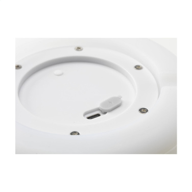 Logotrade corporate gift picture of: Wooosh Ziva Solar Lamp