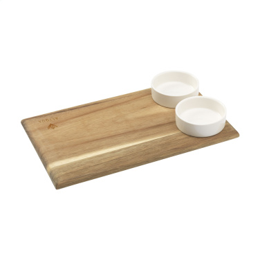 Logo trade promotional giveaway photo of: Wooosh Pincho Serving Board