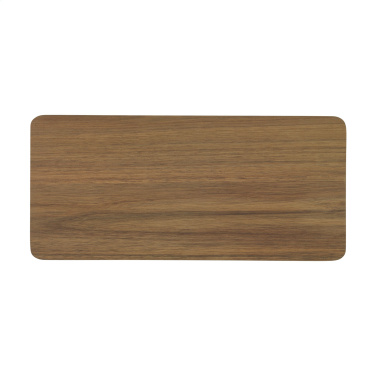 Logo trade promotional products image of: Wooosh Queso Serving Tray