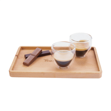 Logo trade promotional product photo of: Harmony Serving Tray Rectangle