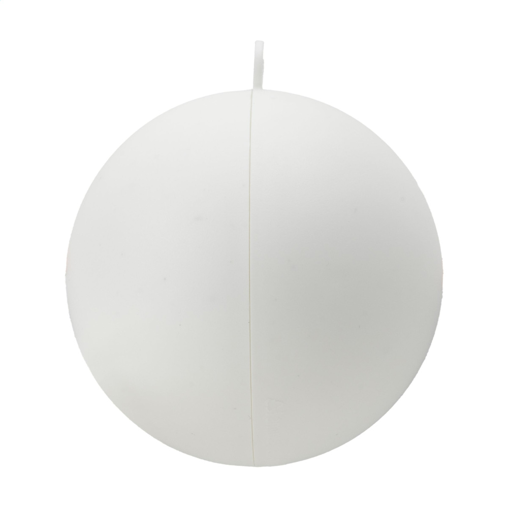Logotrade promotional merchandise image of: Christmas Bauble Ø 7 cm Recycled PP - Made in Europe