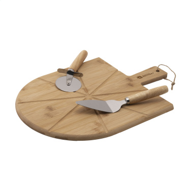 Logotrade promotional item picture of: Pizza Set Siciliana 3-pcs