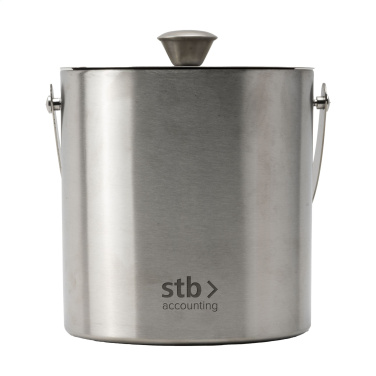 Logo trade promotional giveaways picture of: IceBucket