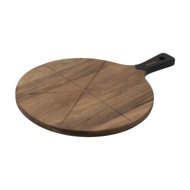 Logotrade promotional item image of: Pizza Set Rustico 2-pcs