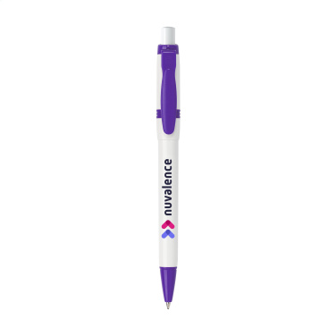 Logo trade promotional merchandise picture of: Stilolinea Olly pen
