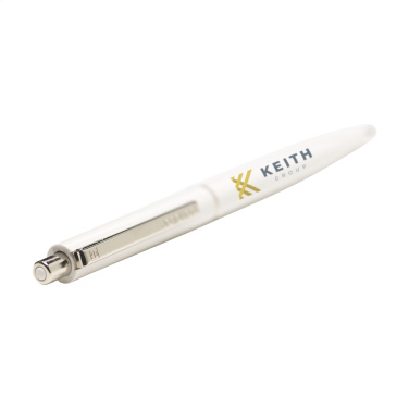 Logo trade advertising products image of: Senator Top pen