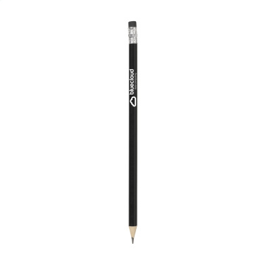 Logo trade promotional merchandise image of: Pencil