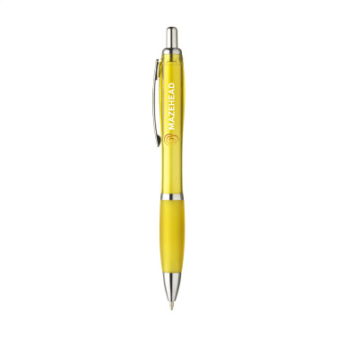 Logo trade promotional merchandise photo of: Athos pen