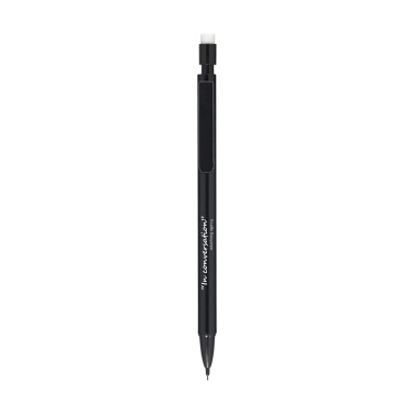 Logotrade promotional merchandise picture of: SignPoint refillable pencil