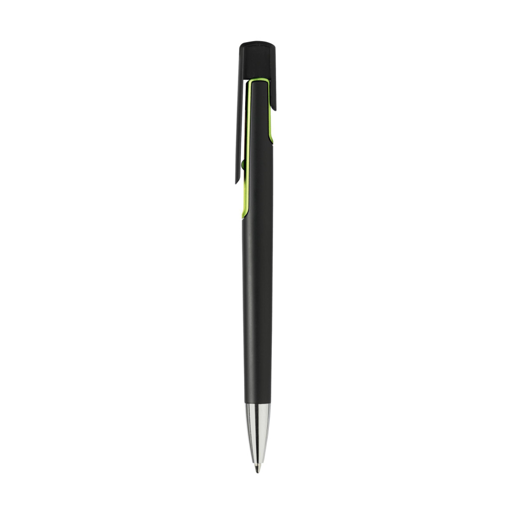 Logo trade promotional products image of: Accenta pen