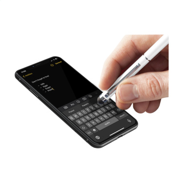 Logo trade promotional merchandise picture of: StylusTouch stylus pen