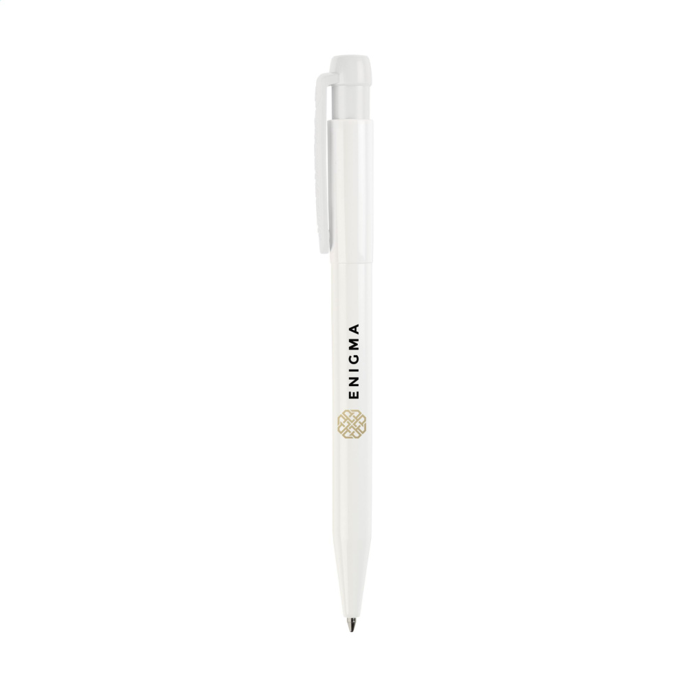 Logo trade business gifts image of: Stilolinea iProtect pen