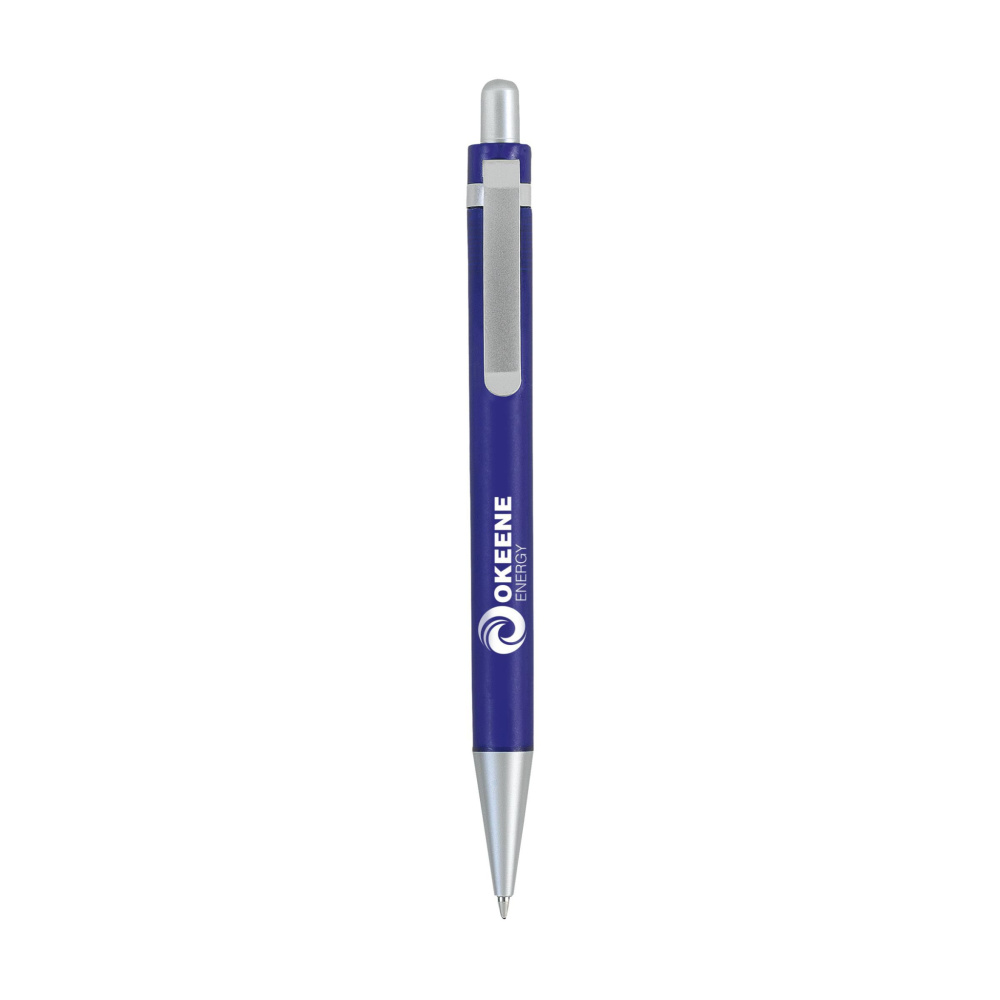 Logo trade advertising products picture of: Boston Trans pen