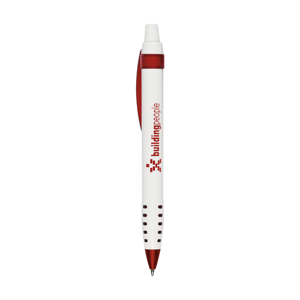 Logotrade promotional items photo of: TransAccent pen