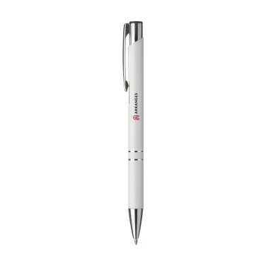 Logotrade promotional item image of: Ebony Matt pen