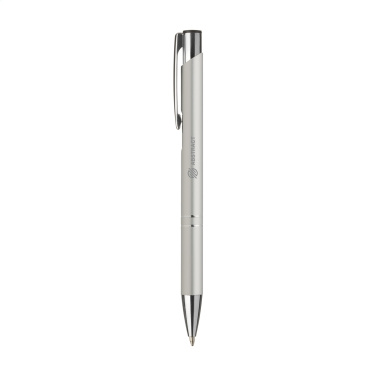 Logo trade promotional merchandise photo of: Ebony Matt pen