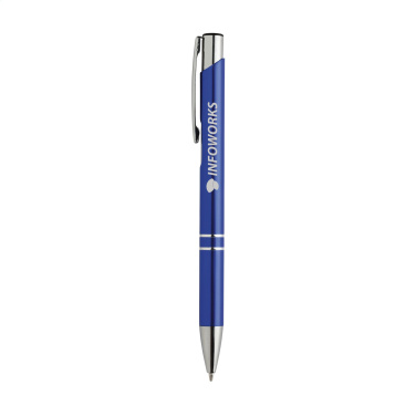 Logotrade advertising product picture of: Ebony Shiny pen