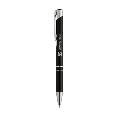 Logotrade advertising product picture of: Ebony Shiny pen