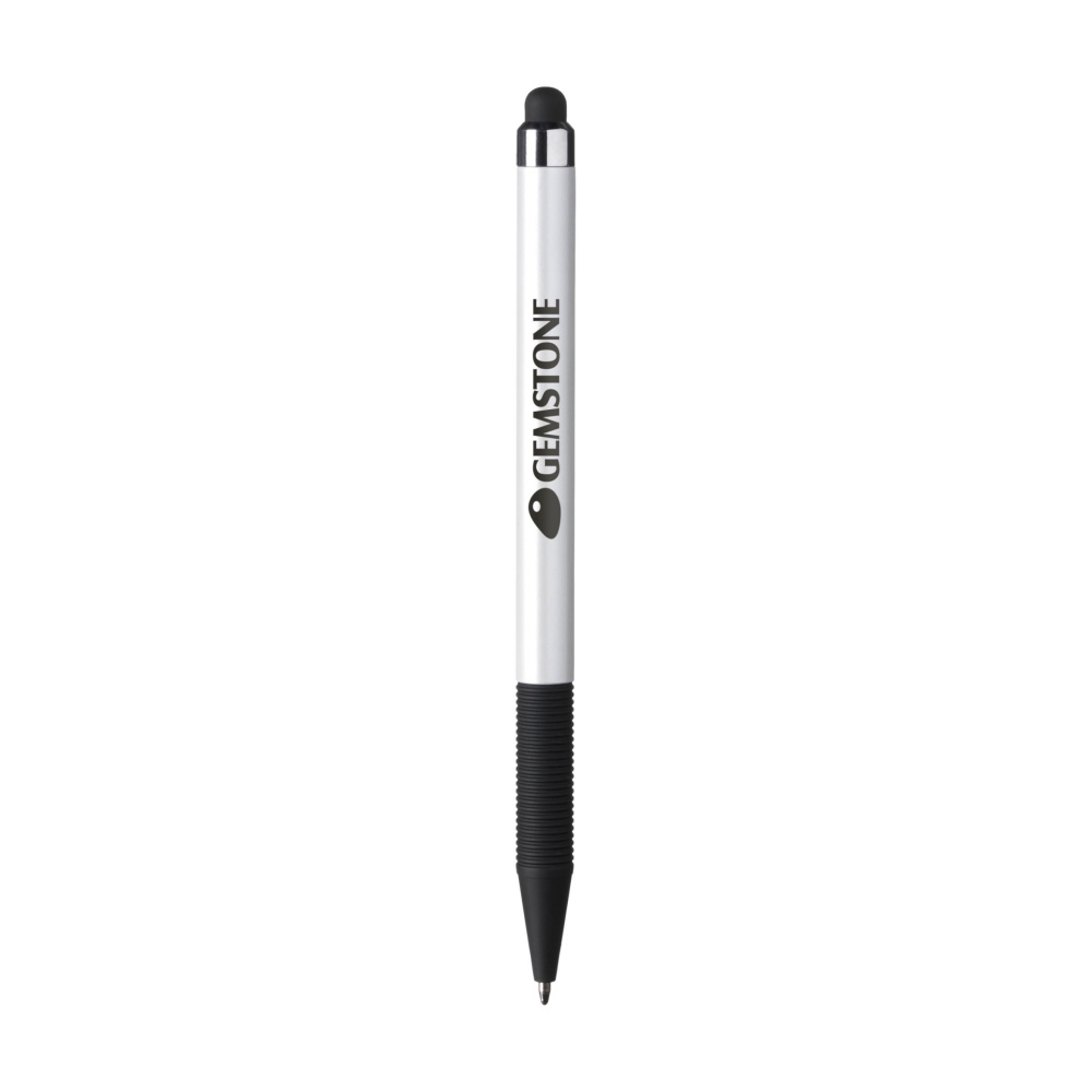 Logo trade promotional merchandise image of: TouchDown stylus pen