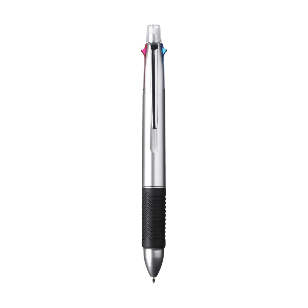 Logotrade business gifts photo of: Quintet 5-in-1 pen pencil