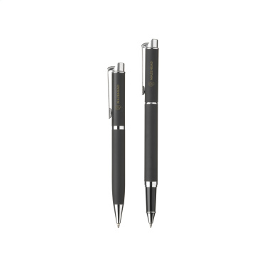 Logotrade advertising products photo of: BlackJack writing set