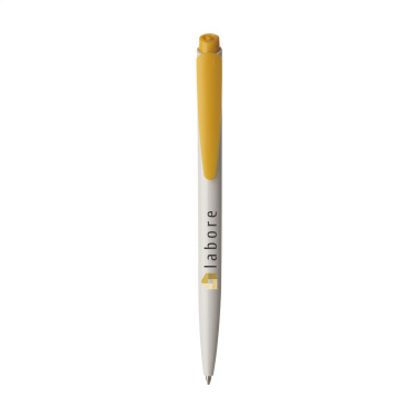 Logo trade promotional items image of: Senator Dart Polished pen