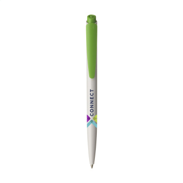 Logo trade promotional giveaways picture of: Senator Dart Polished pen