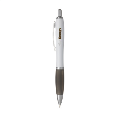 Logotrade promotional items photo of: Athos White pen